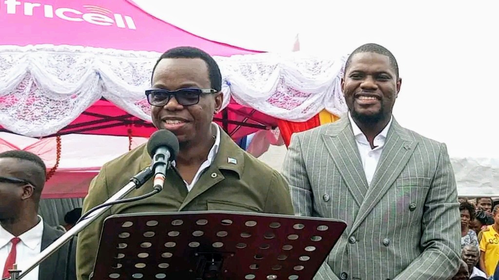 Vers un éclatement du duo Guy Bandu Ndungidi Grâce Nkuanga Bilolo? LA