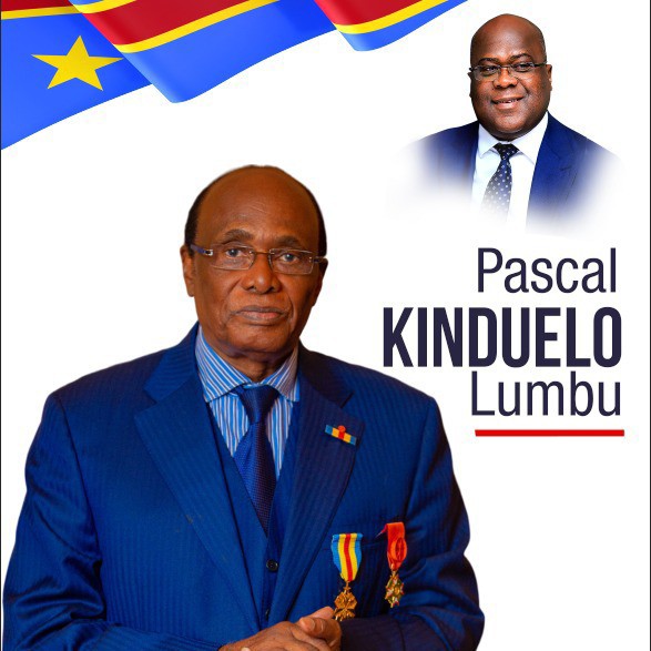 Pascal KINDUELO LUMBU, une existence consacrée à l’entrepreneuriat et au profit de la nation.