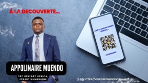 Grey and Red Profesional Manager Id Card Portrait (Site Web) - 1