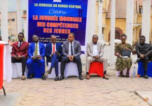 Les intervenants et quelques invités
