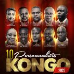 Les 10 personnalités politiques influentes du Kongo Central en 2025.