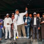 Didier Budimbu en croisade pour un troisième mandat en faveur de Félix Tshisekedi